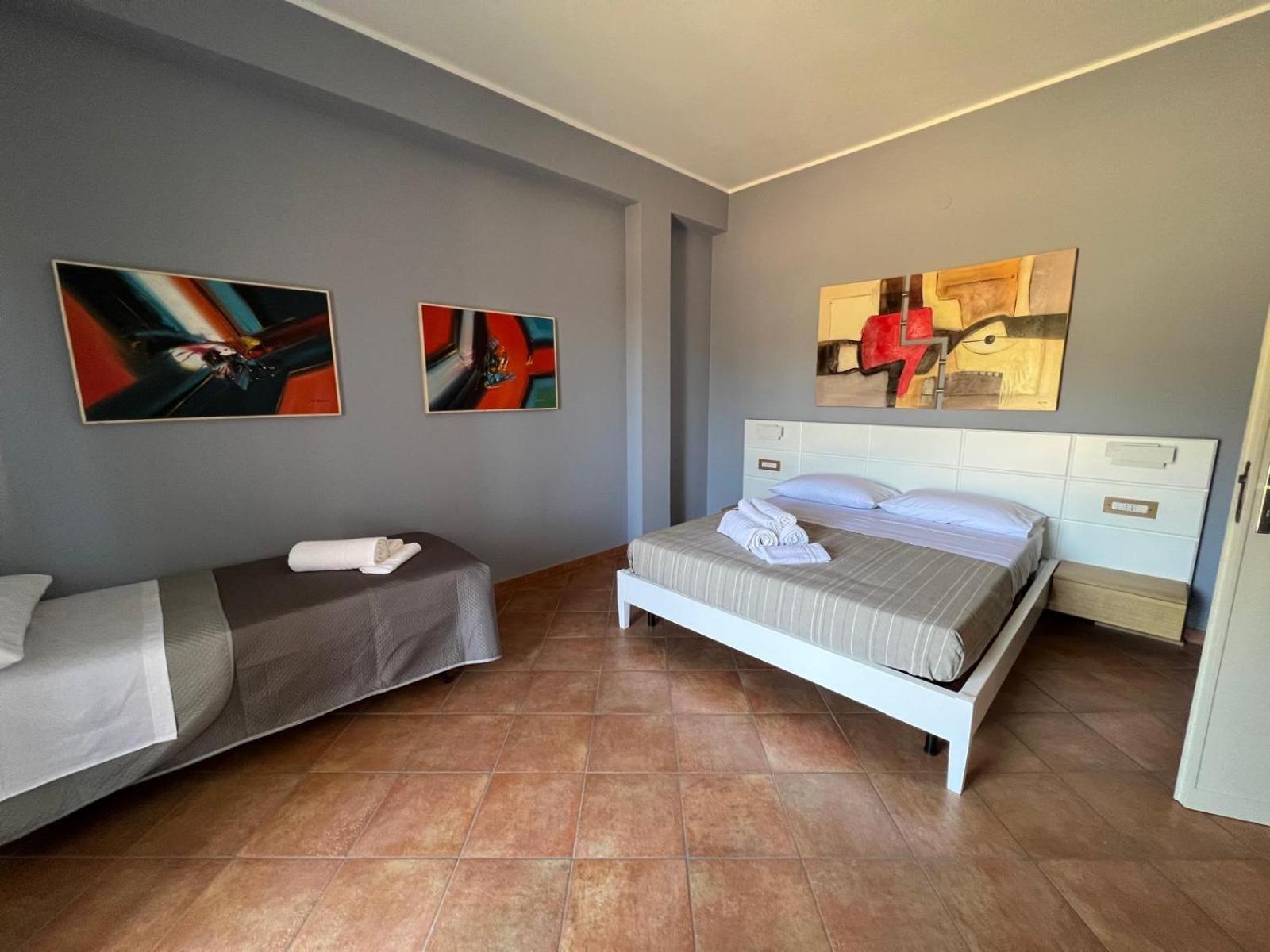 Casa La Pineta Apartment Tropea Exterior photo